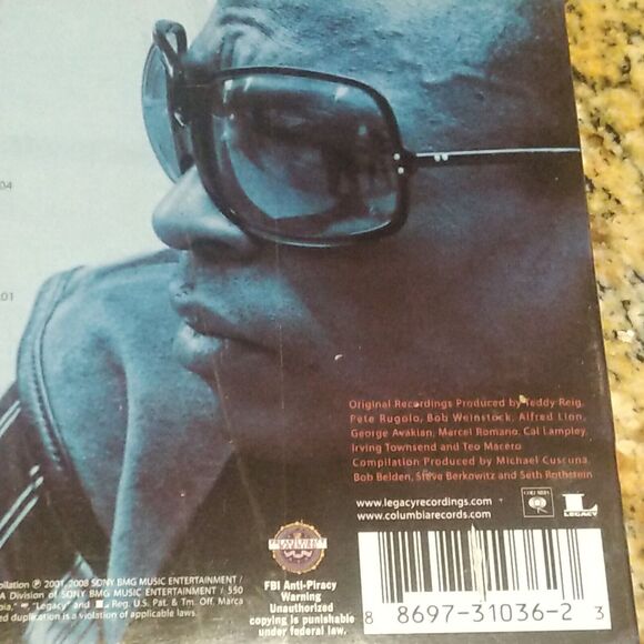 Miles Davis The Essential Miles Davis Jazz 3 Discs CD - Picture 5 of 8